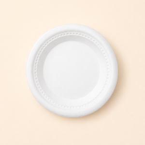 Plato 12 cm WAU