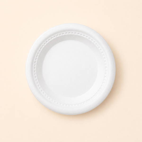 Plato 12 cm WAU