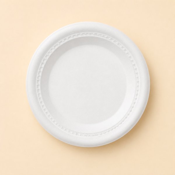 Plato 20 cm WAU