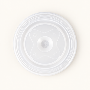 Tapa para vaso 9, 10 y 12 oz WAU